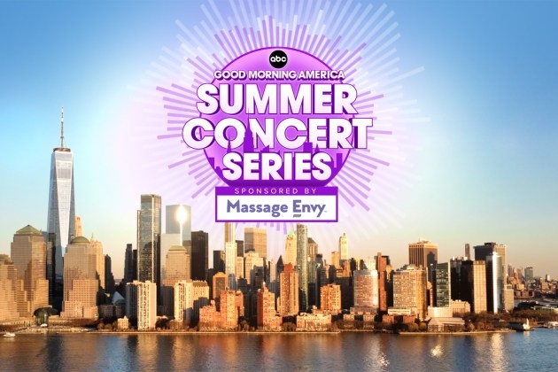 New Kids on the Block, Gloria Estefan & More to Headline 2025 ‘GMA' Summer Concert Series