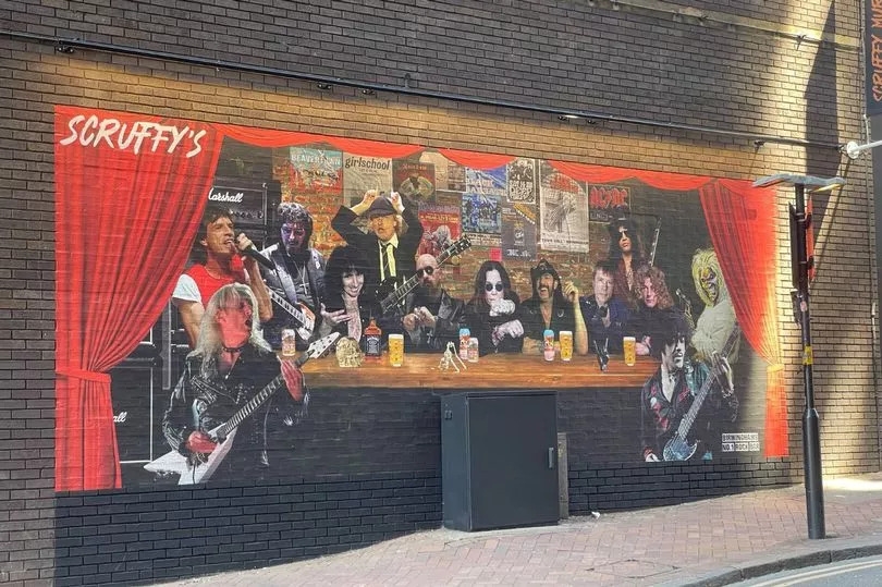 'Legendary' Birmingham rock pub gets new lease of life with two huge reasons to visit