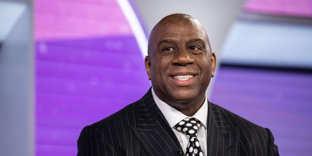 Magic Johnson Says Putting Starbucks In Underserved Areas ‘Changed Everything' For Him