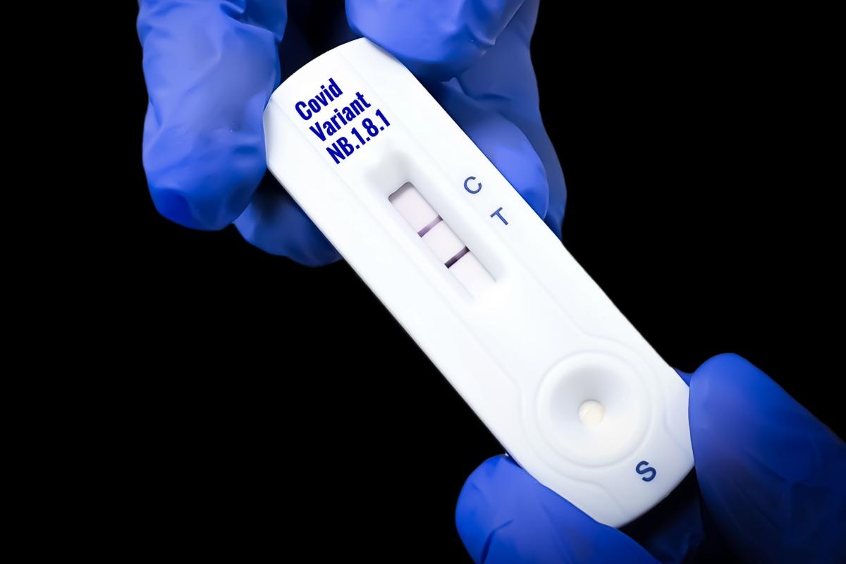 Covid NB.1.8.1 cases 'rapidly' rising - what is known about new variant so far