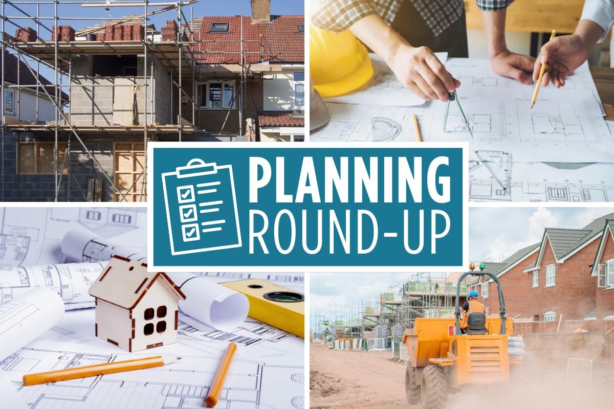 A selection of recent Bradford planning application decisions