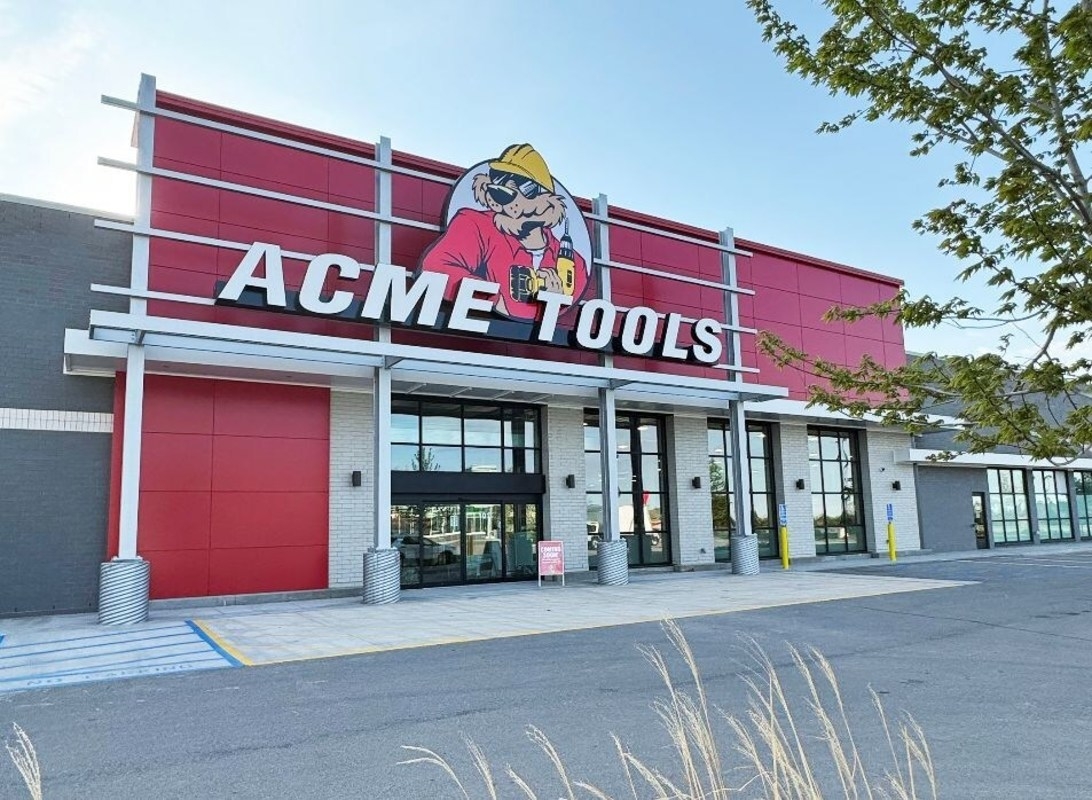 Acme Tools opens store in Twin Cities suburbs; first new MN location since 2008