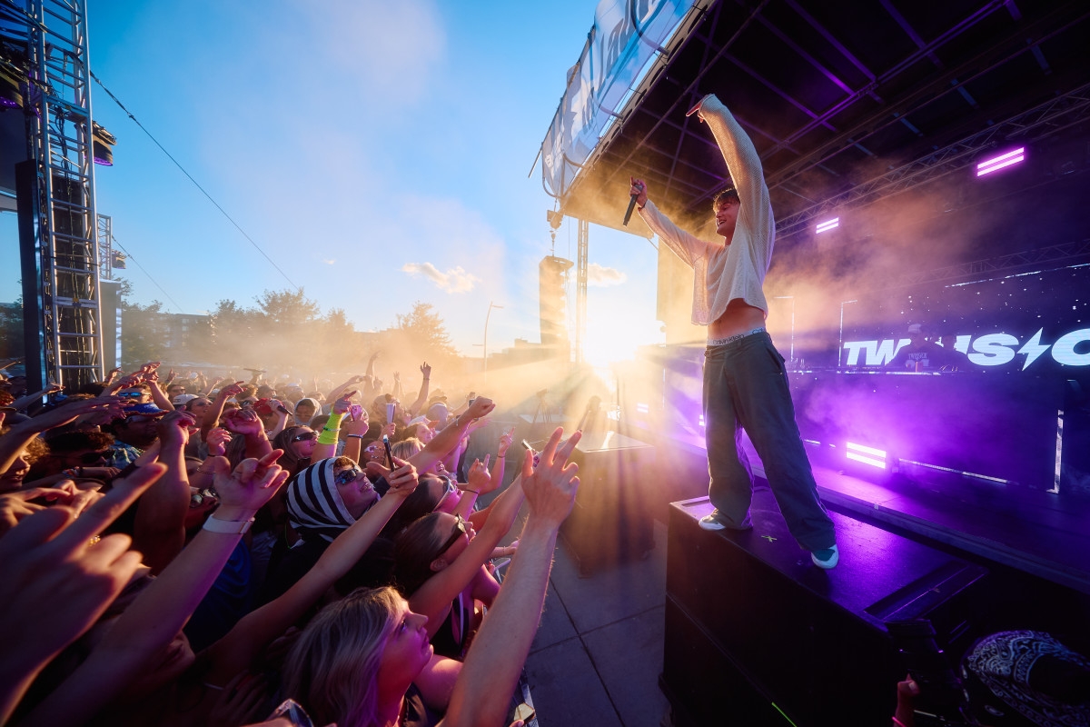 Tiësto, John Summit to headline EDM-focused Breakaway Music Fest in St. Paul