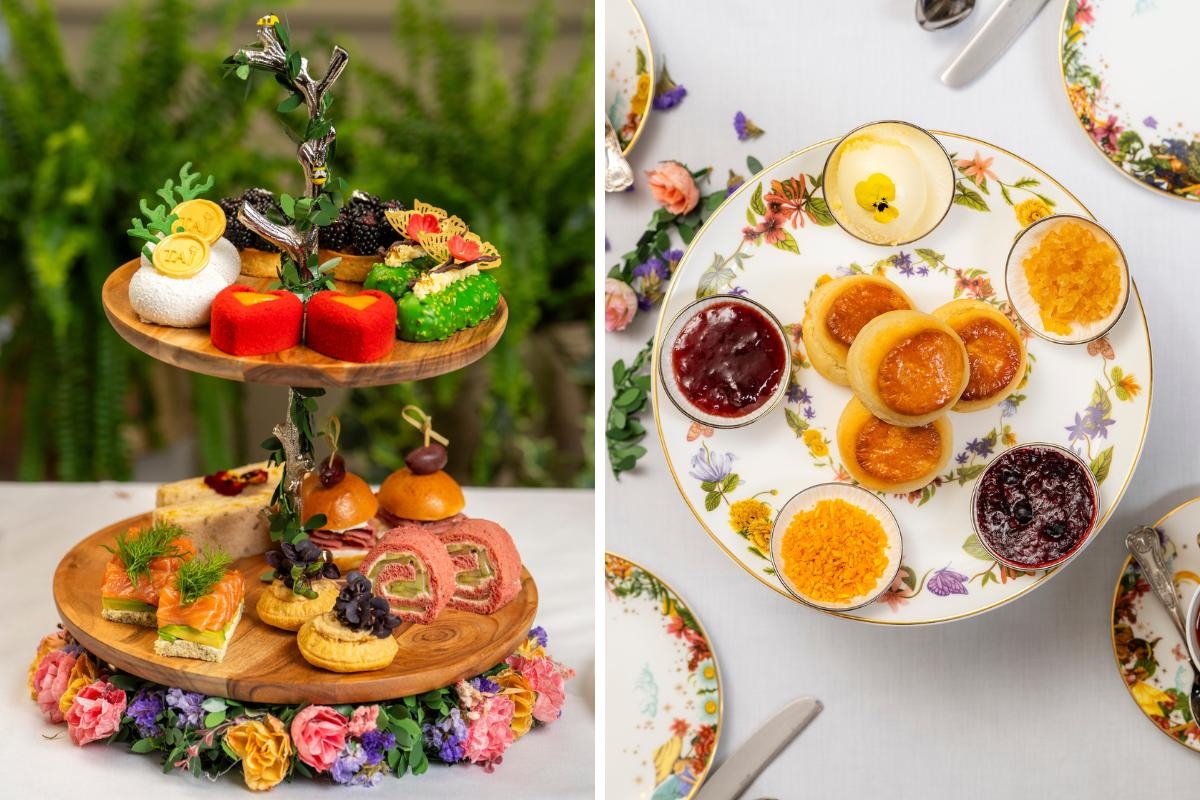 The new whimsical afternoon tea inspired by one of Shakespeare's best-known plays