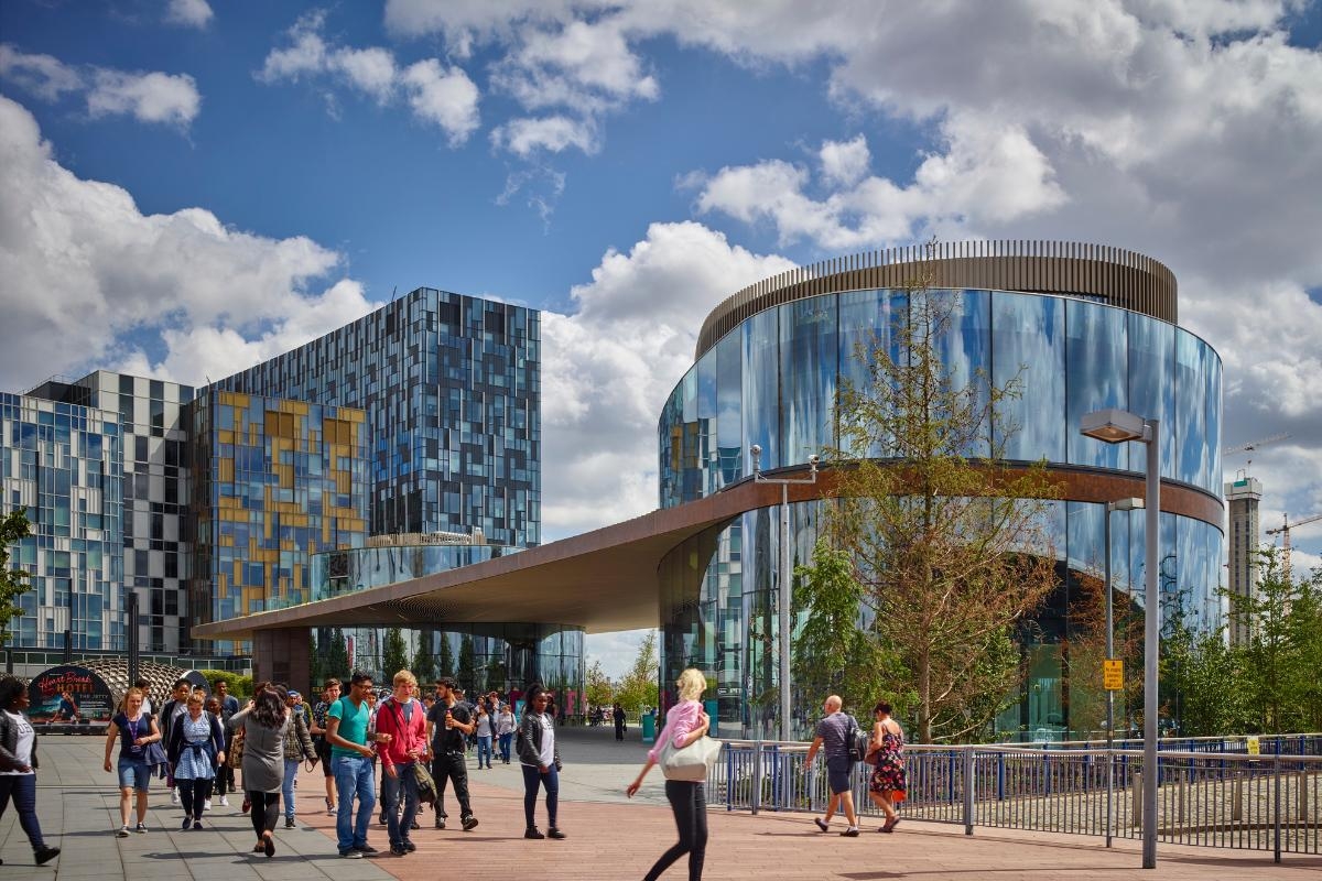 The spring line-up at Greenwich Peninsula including art, music, food and nature