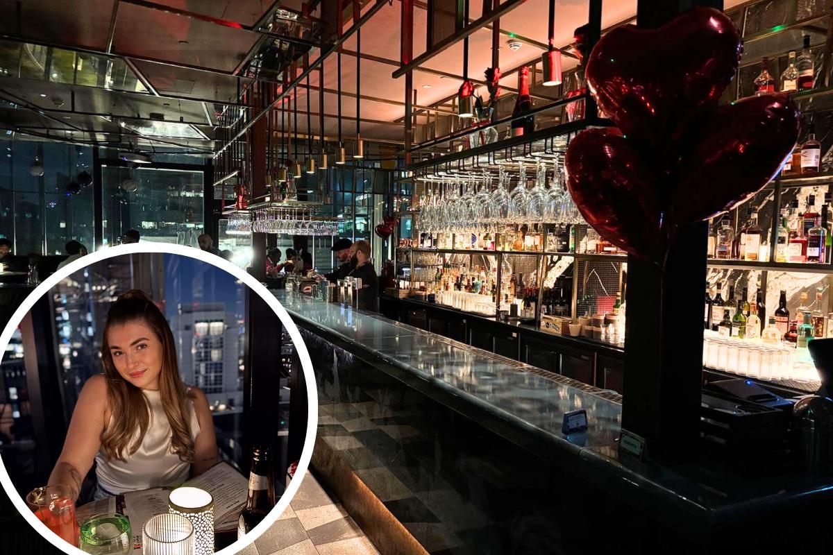 The rooftop bar that looks right over London that will take your breath away
