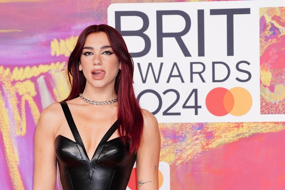 Ready to 'dance the night away'? Dua Lipa at Wembley - What you need to know