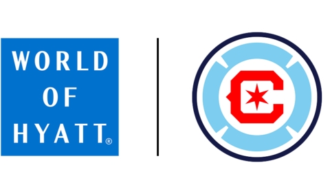 World of Hyatt Steps up to the Pitch as the Official Sponsor of Chicago Fire FC