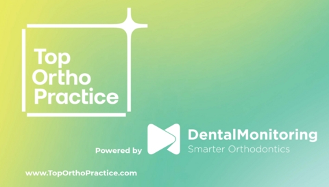 DentalMonitoring Launches "Top Ortho Practice Award" to Recognize Data-Driven Excellence in Orthodontic Care