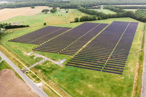 Powering up Delaware: Nautilus Solar Energy and TurningPoint Energy Launch One of the First Solar Farms in Major Renewable Energy Portfolio