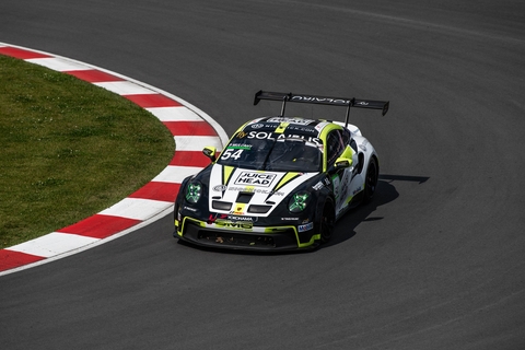 Nicokick and Streamline Group Racing Reunite for Porsche Carrera Cup North America at Watkins Glen International