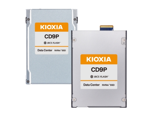 KIOXIA Broadens 8th Generation BiCS FLASH SSD Portfolio with High-Performance Data Center NVMe SSDs to Maximize GPU Utilization in AI and HPC Workloads