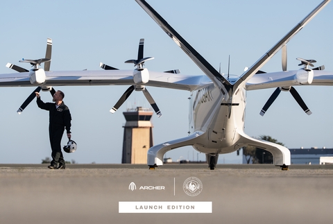 Archer Announces Third "Launch Edition" Partner, Striking Deal to Deploy Midnight Aircraft in Indonesia
