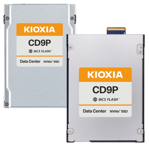Kioxia Broadens 8th Generation BiCS FLASH™ SSD Portfolio with High-Performance Data Center NVMe™ SSDs to Maximize GPU Utilization in AI and HPC (High-performance computing) Workloads
