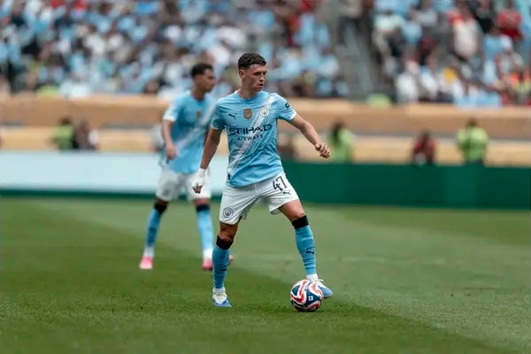 Phil Foden issues eight-word admission on Manchester City future