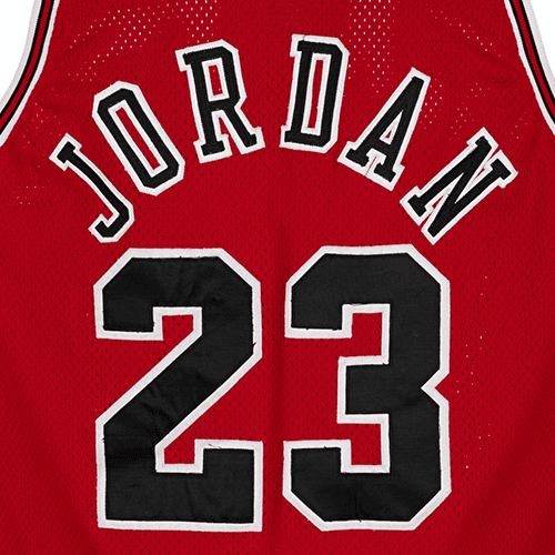 Michael Jordan jersey worn during 1992-93 season could sell for millions