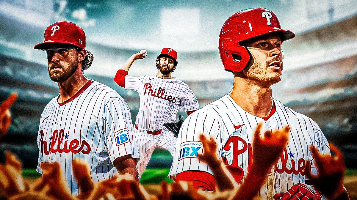 Phillies' 3 most disappointing players in 2025