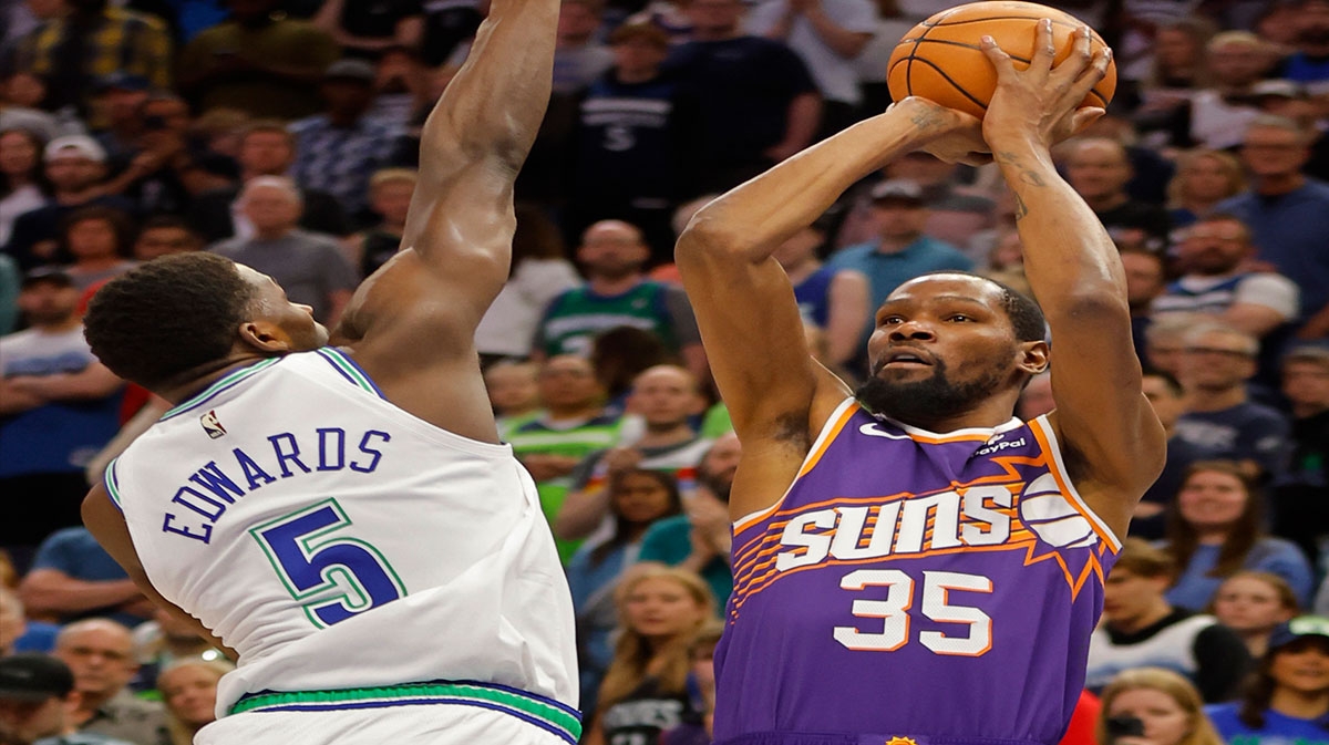 NBA rumors: Analyst drops attention-catching Kevin Durant-Timberwolves take