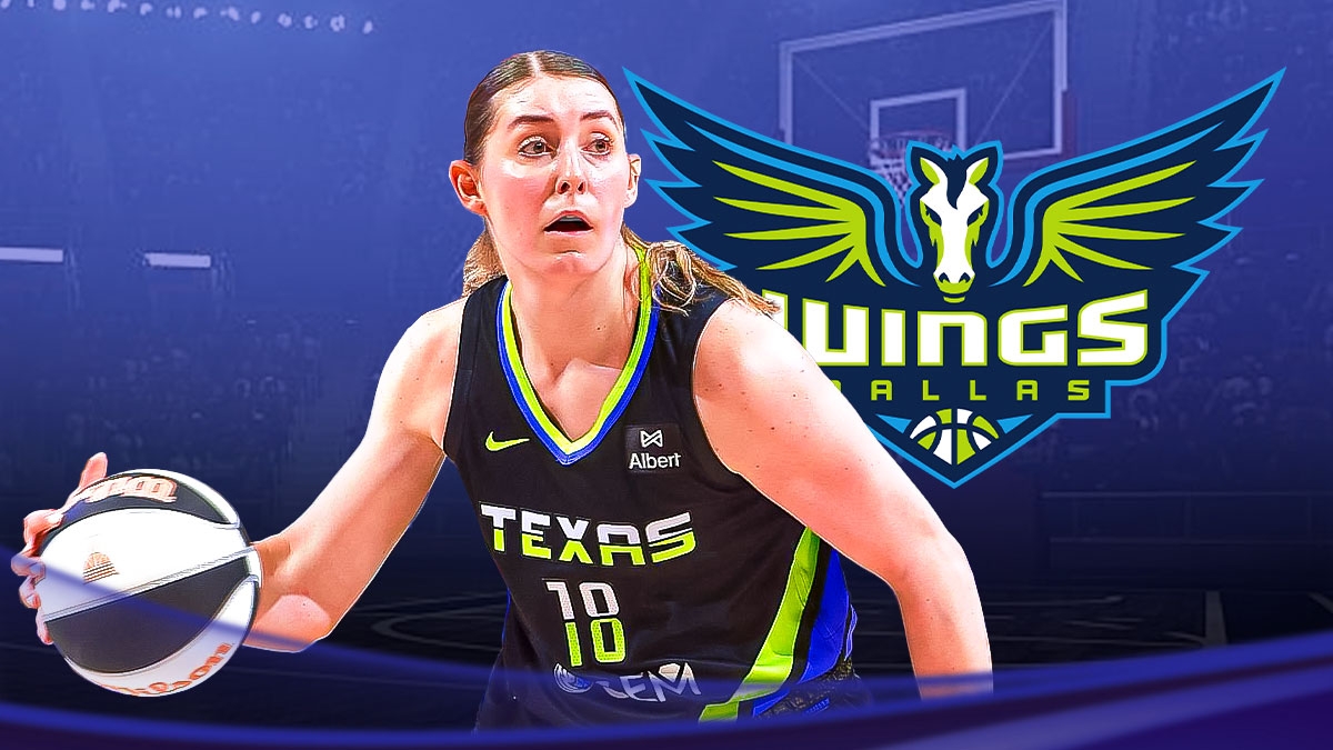 Wings' emerging secret weapon keeps it real on career-first vs. Sparks