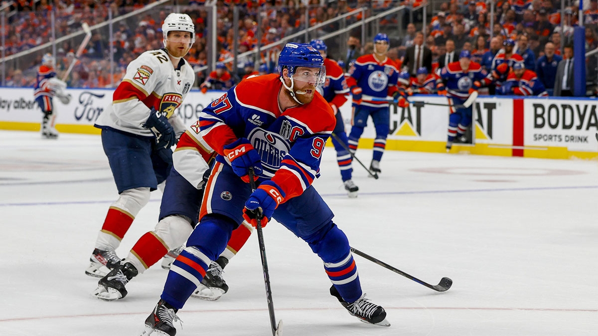 Oilers' Connor McDavid drops truth bomb on surviving brutal playoff grind