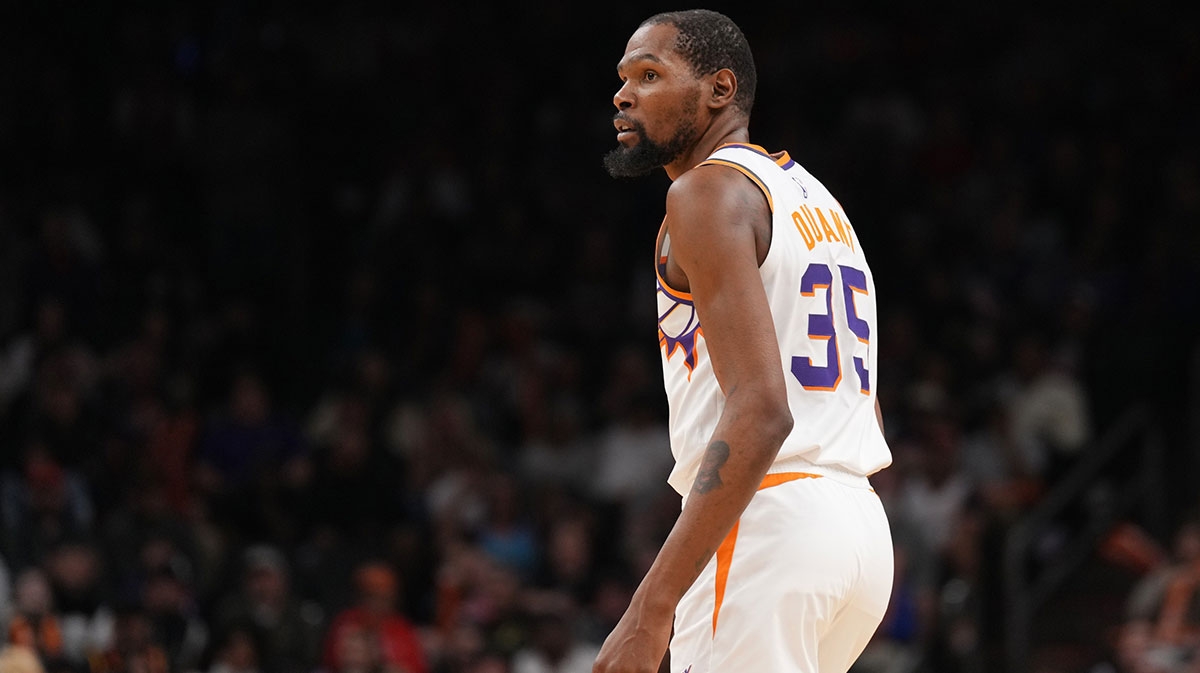 NBA rumors: Suns hit with ‘no leverage' reality in Kevin Durant trade talks