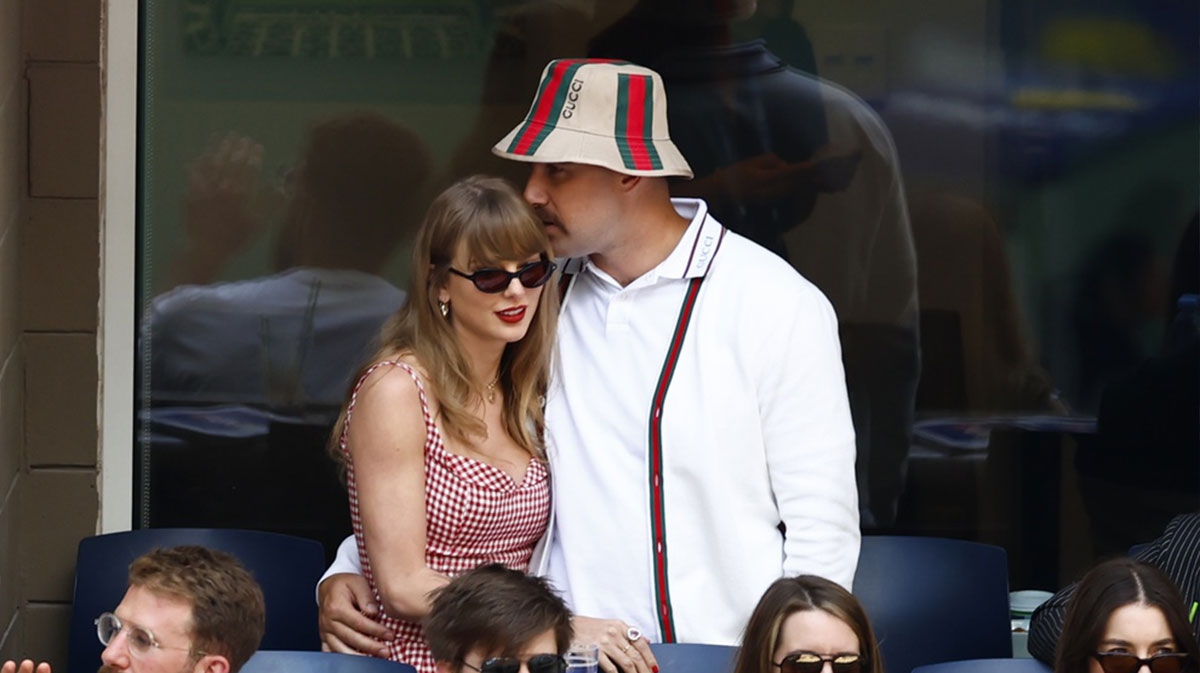 Travis Kelce reveals what movie is on Taylor Swift date night list