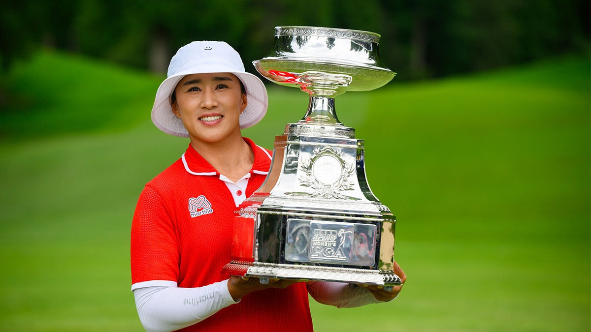 LPGA announces $12 million Women's PGA Championship purse pay bump