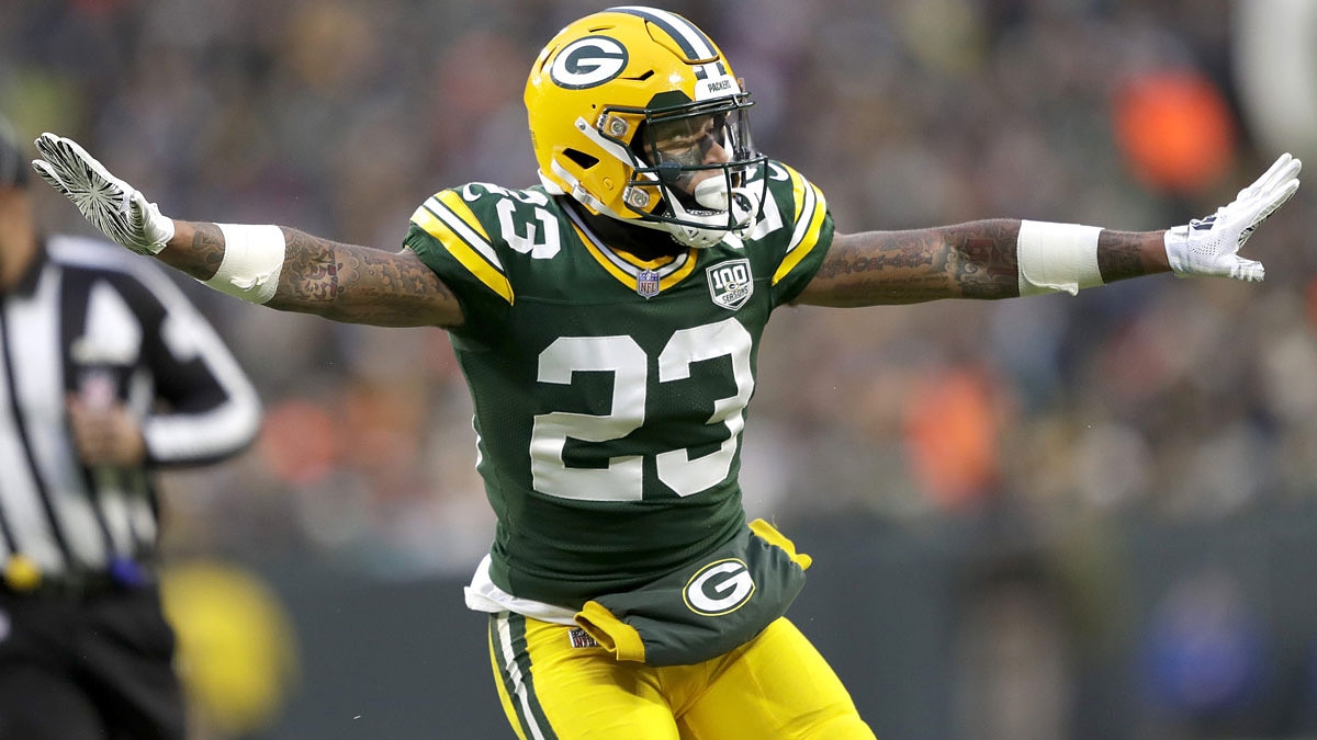 NFL rumors: Jaire Alexander considered Falcons, Dolphins before Ravens deal