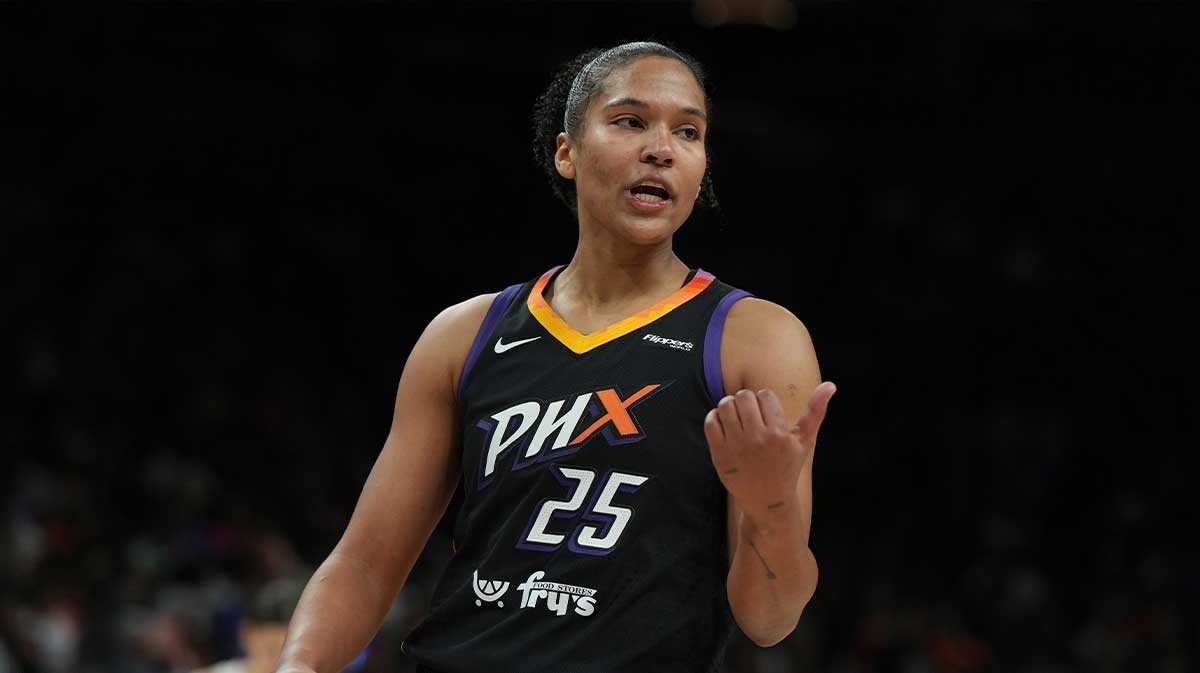 Mercury send powerful message to Alyssa Thomas after huge milestone