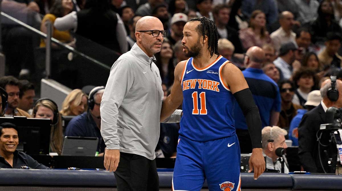 Sources: Why Knicks remain in pursuit of Jason Kidd amid Mavericks contract talks