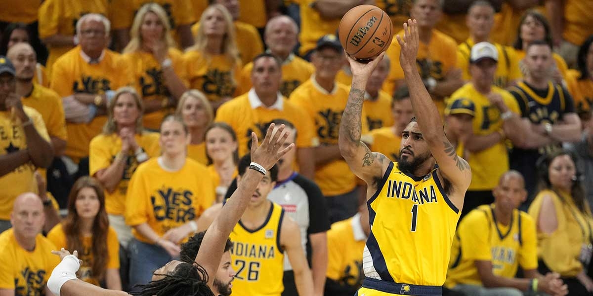 Pacers facing tough Game 7 NBA Finals trend after tying series vs. Thunder