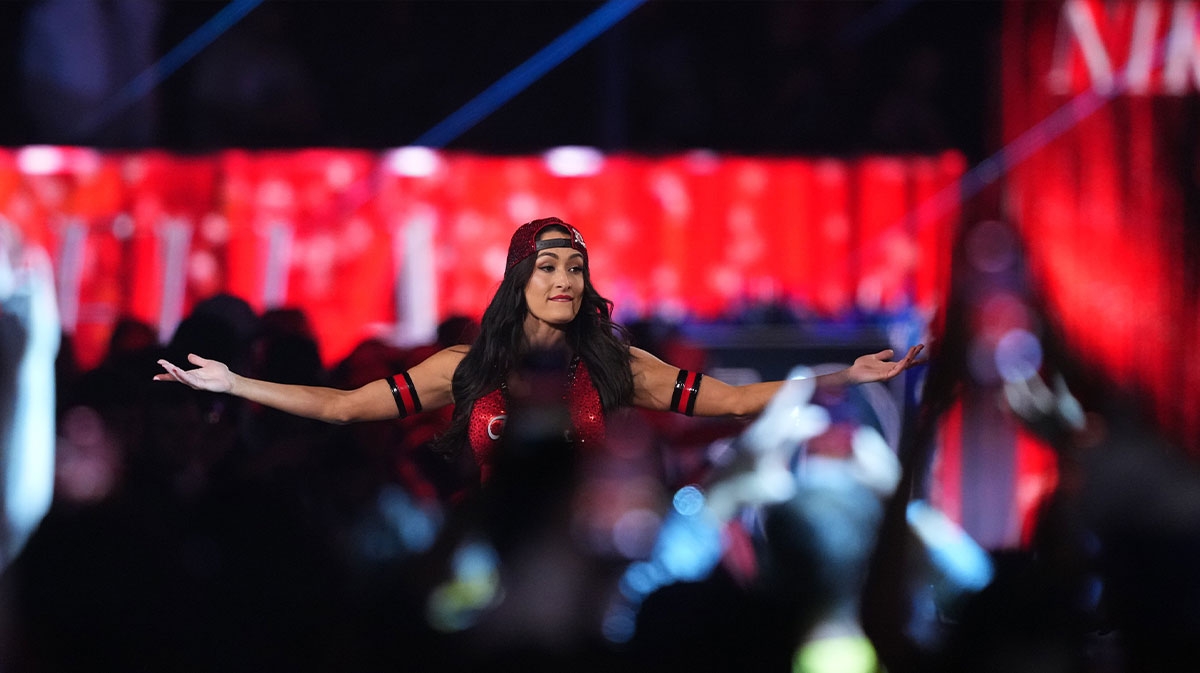 WWE's Liv Morgan takes personal shot at Nikki Bella divorce on RAW