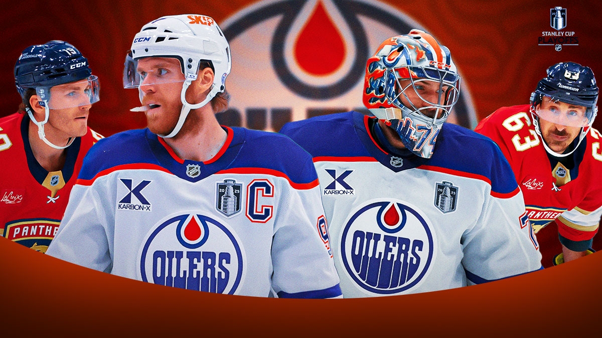 Edmonton Oilers most to blame for embarrassing Stanley Cup Final Game 3 vs. Panthers