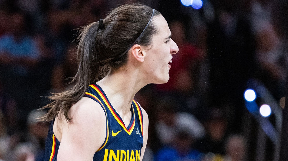 Stephen A. Smith insists Fever star Caitlin Clark ‘instigates resentment' toward her