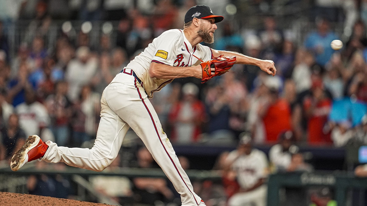 Why Chris Sale thanked Brian Snitker after being pulled vs. Mets