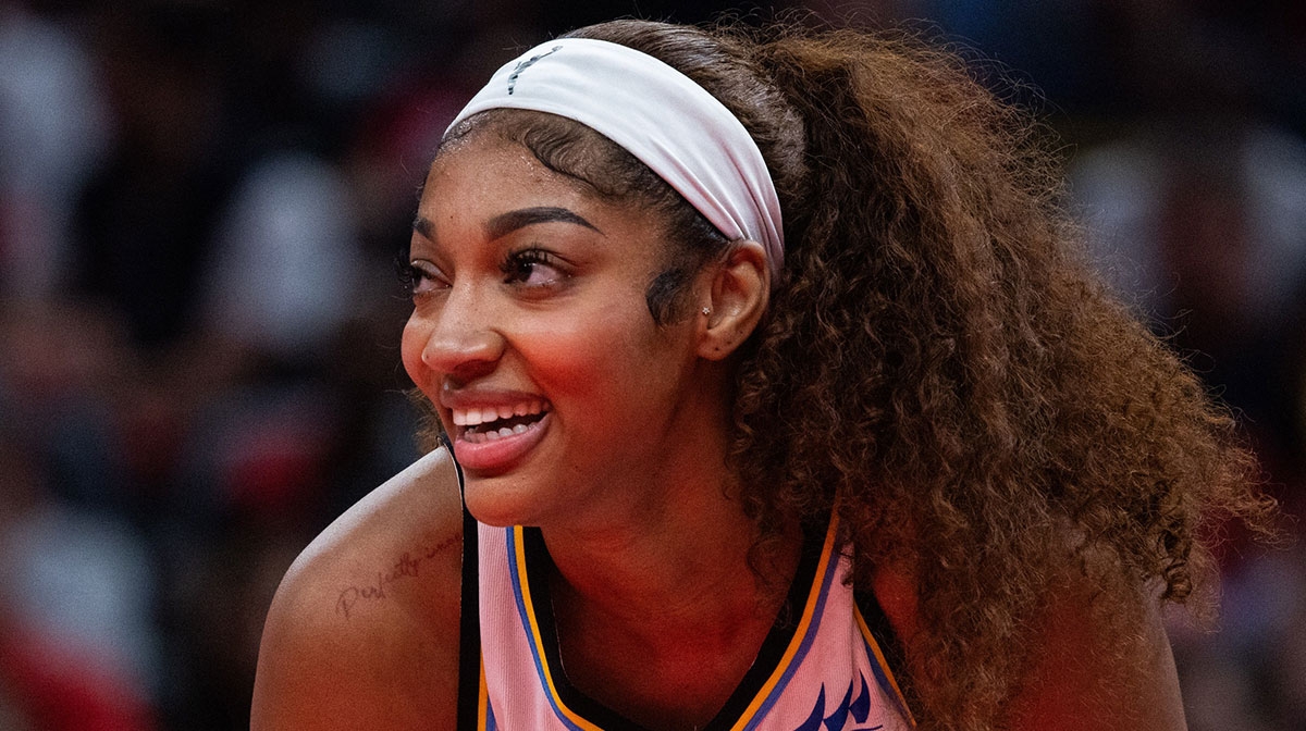 Sky's Angel Reese courts Chicago with a game-changing gift
