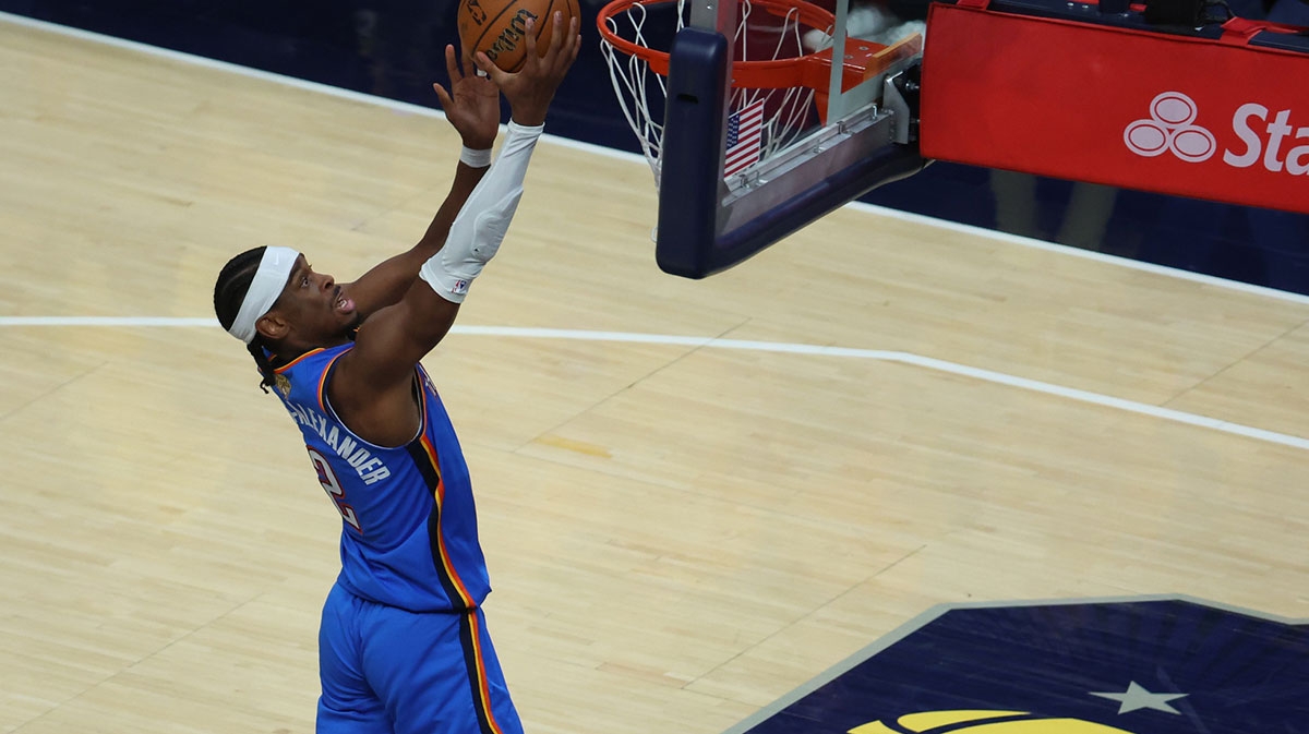 Thunder's Shai Gilgeous-Alexander drops ‘swinging' declaration after Game 4 explosion vs. Pacers