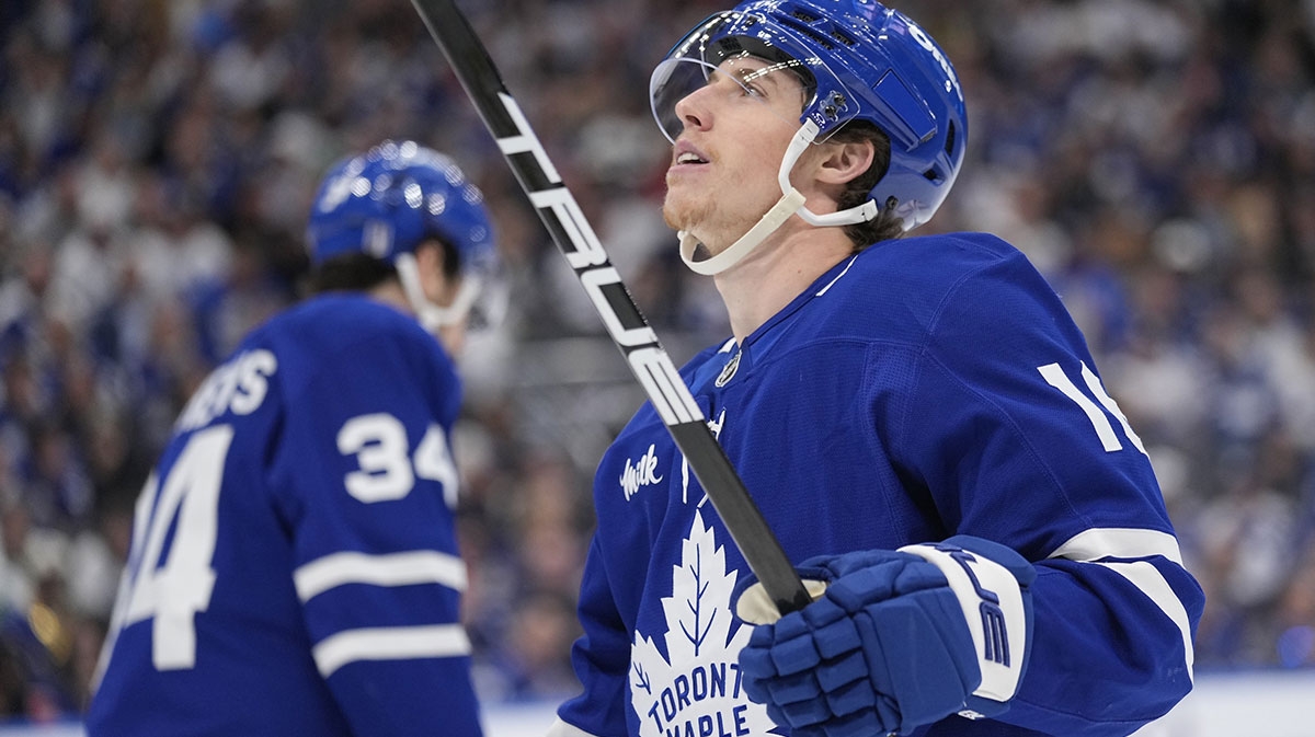 Maple Leafs rumors: Mitch Marner not expected to return to Toronto in free agency