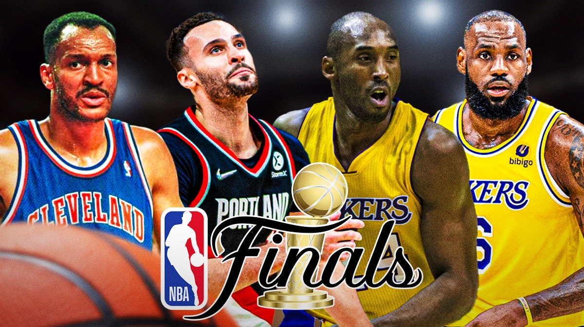 Hawks' Larry Nance Jr. reveals Top 5 NBA moments on Father's Day