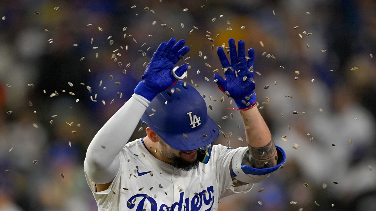 Dodgers' Andy Pages hits new career-high with hit vs. Cardinals