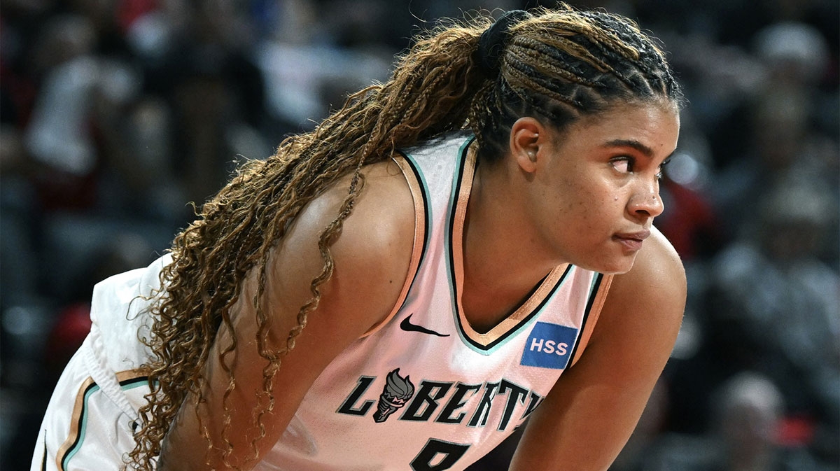 Liberty showcase scary depth in Nyara Sabally's return