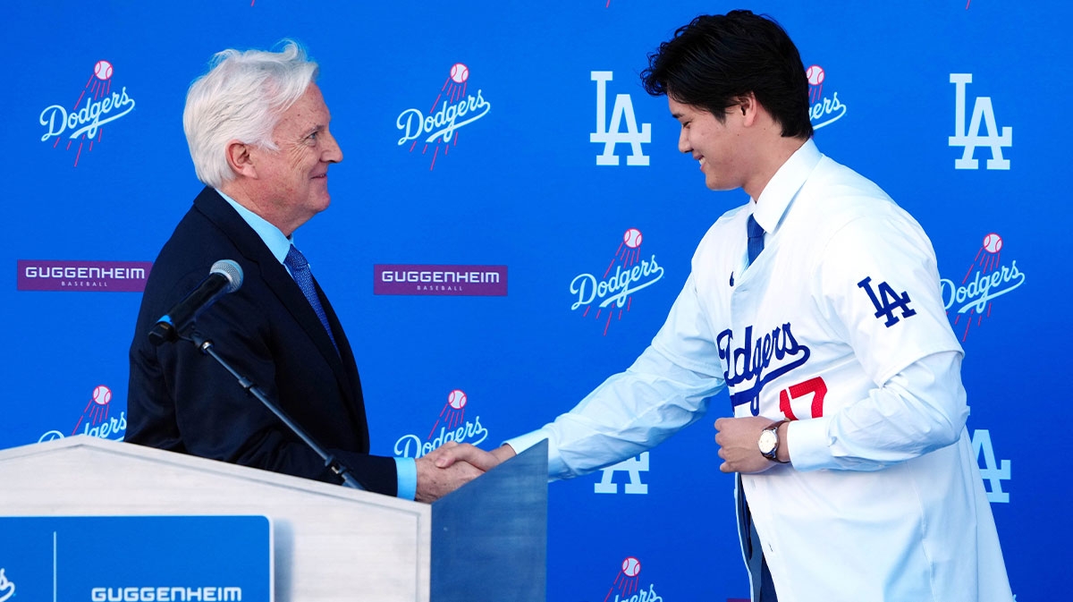 10 things you need to know about Lakers' new majority owner Mark Walter