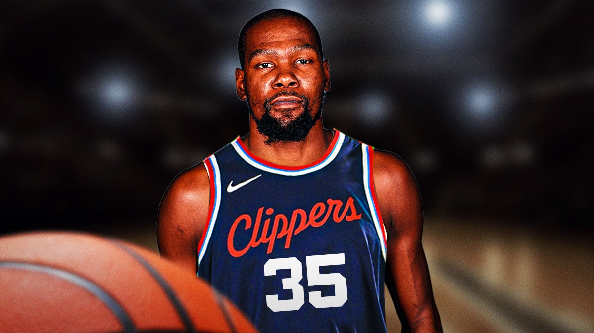 Clippers' trade proposal for Kevin Durant as rumors ramp up
