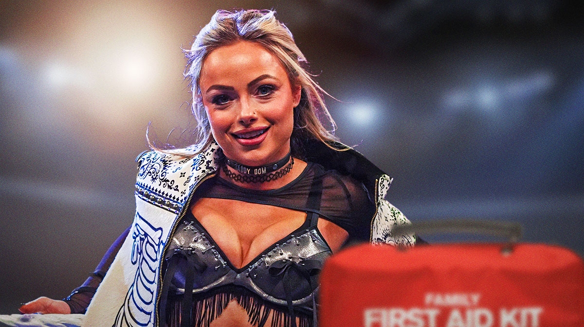 WWE star Liv Morgan's injury gets devastating timeline update