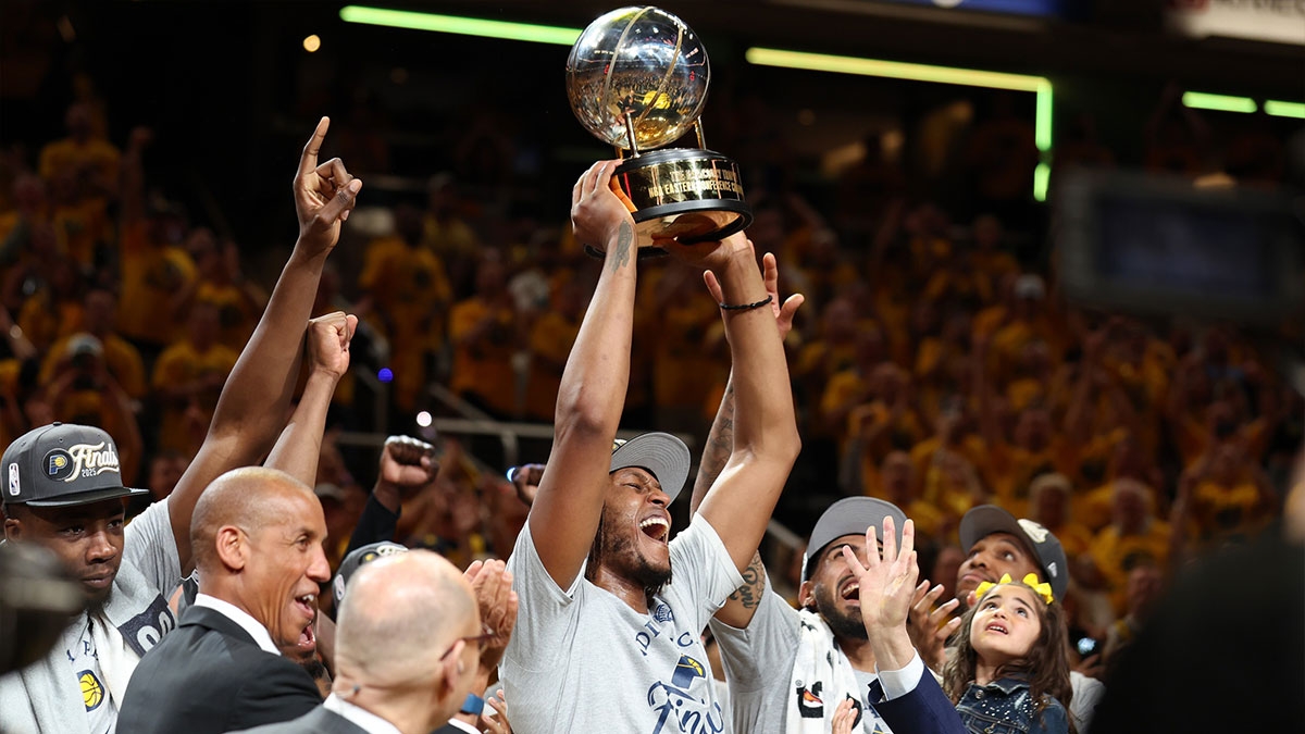Pacers rumors: Myles Turner close to contract extension amid NBA Finals run