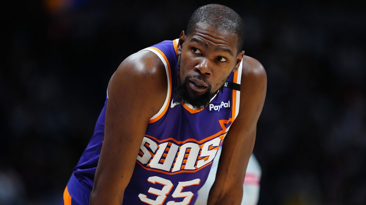 RUMOR: What Jake Fischer is hearing about Kevin Durant trade pursuit