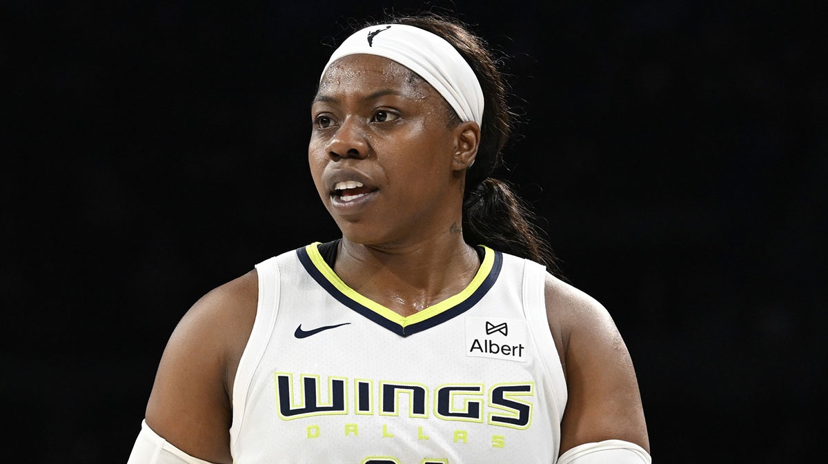 Wings get mixed injury updates for Valkyries clash