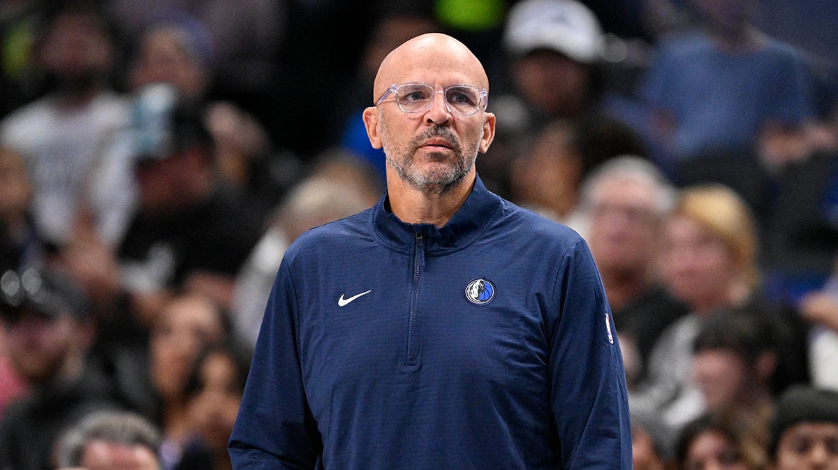 RUMOR: Multiple teams trying to raid Jason Kidd's Mavericks coaching staff