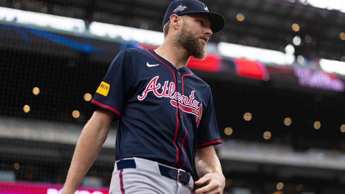 Braves GM addresses Chris Sale trade ‘speculation'