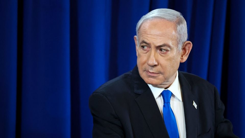 Taking on Israel's greatest foe has banished Netanyahu's political troubles in an instant